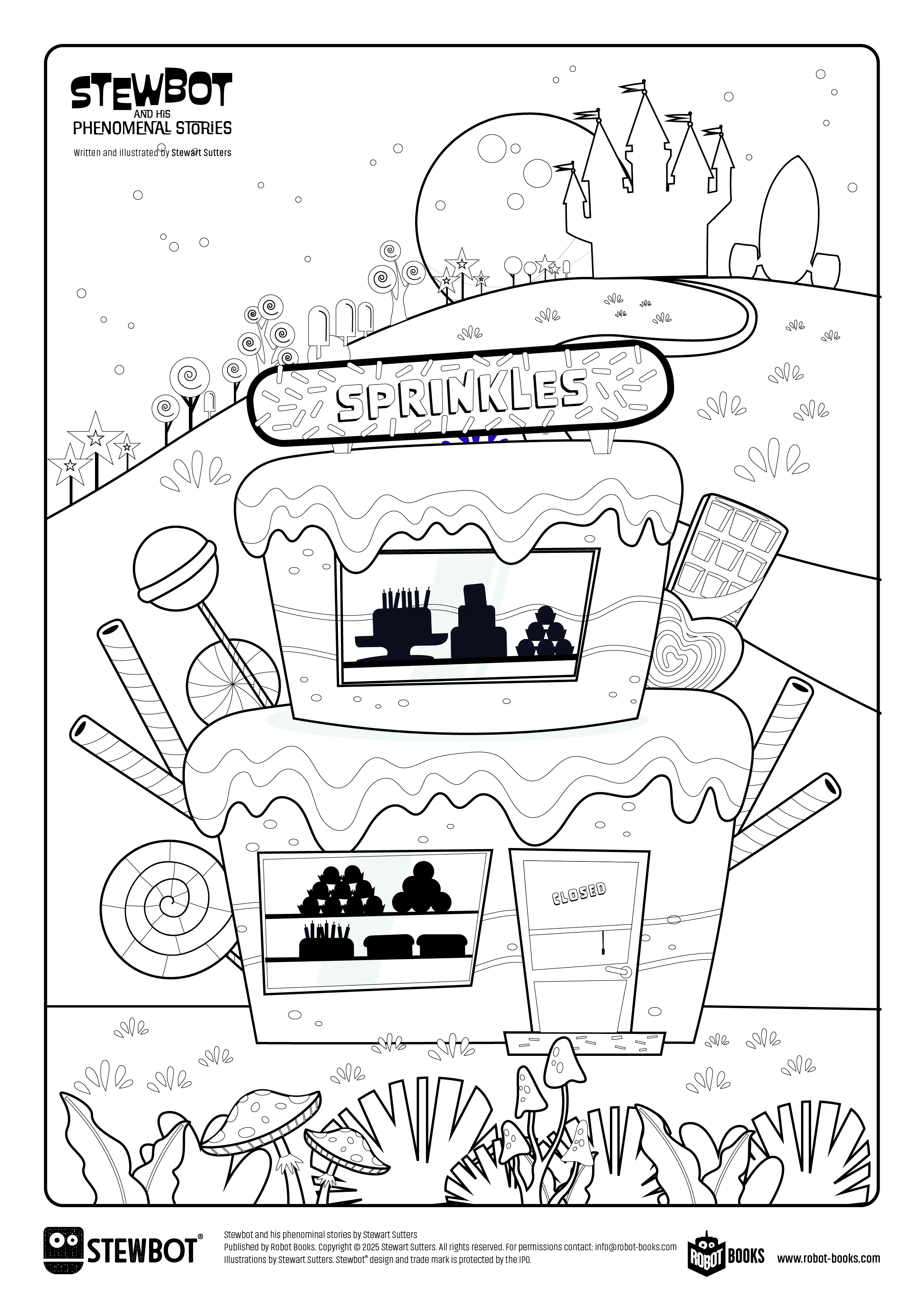Stewbot Colouring 08
